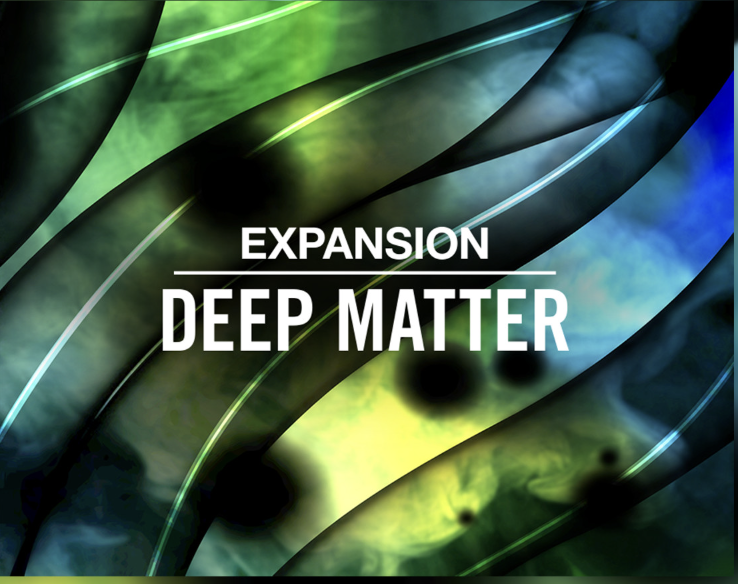 Native Instruments Deep Matter Expansion